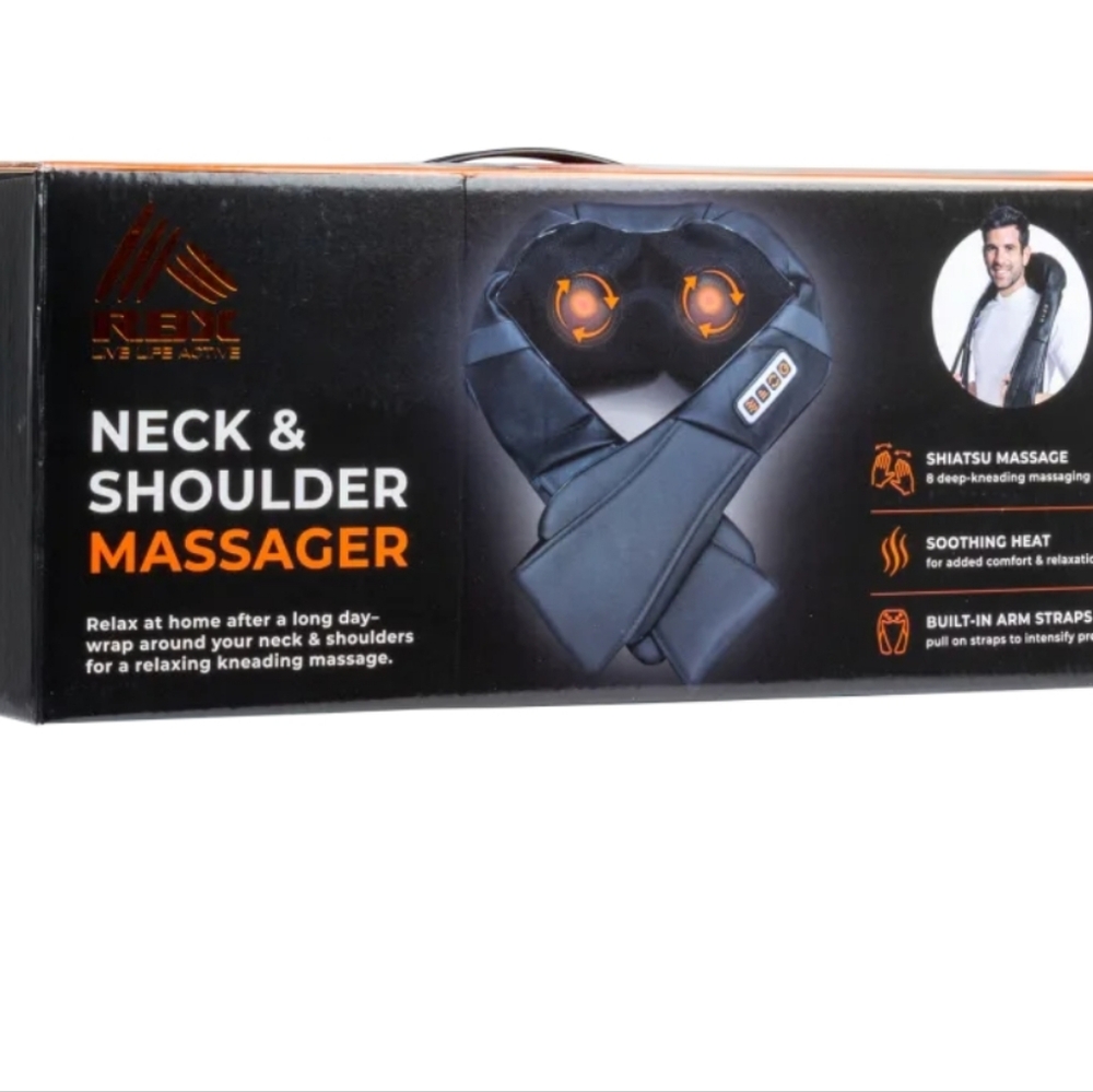 Body massager - Picture 10 of 10